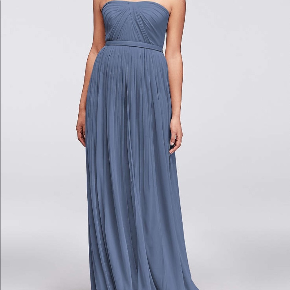 Bridesmaid dress